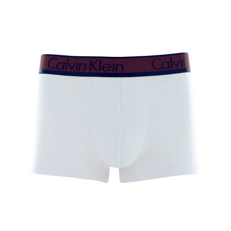 Cueca Boxer Modal Calvin Klein Branco M