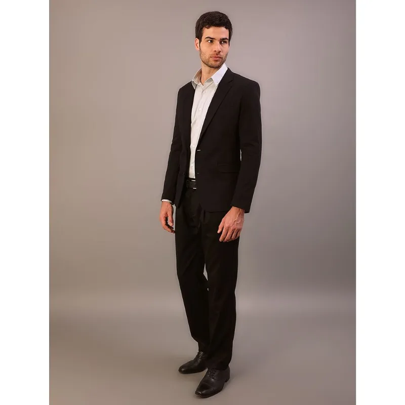 Blazer Masculino Essentials Extreme Slim Calvin Klein - Preto Blazer Masculino Essentials Extreme Slim Calvin Klein Preto 52