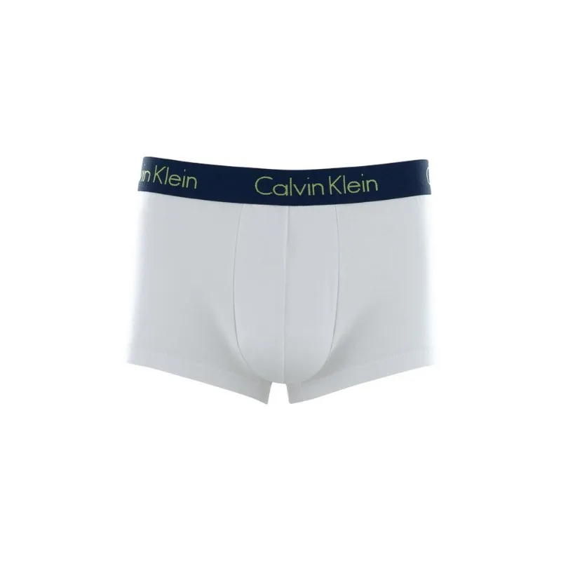 Cueca Sungão Cotton Calvin Klein Branco 02 G