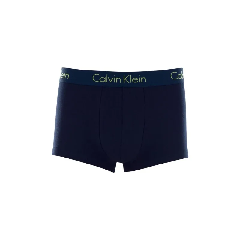 Cueca Sungão Cotton Calvin Klein Azul Marinho GG
