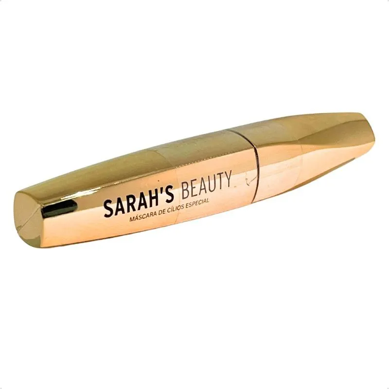 Máscara De Cílios Especial Sarah Beauty Rímel Maquiagem
