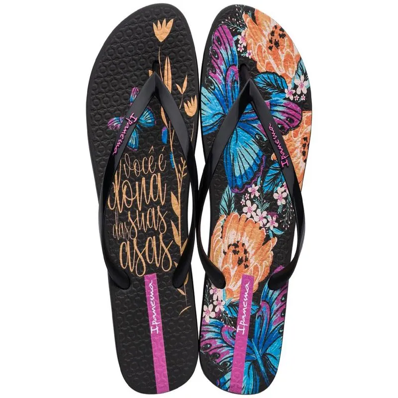 Chinelo ipanema sem igual desco *IPANEMA SEM IGUAL DESCO, 37 US 5,5 UK 4