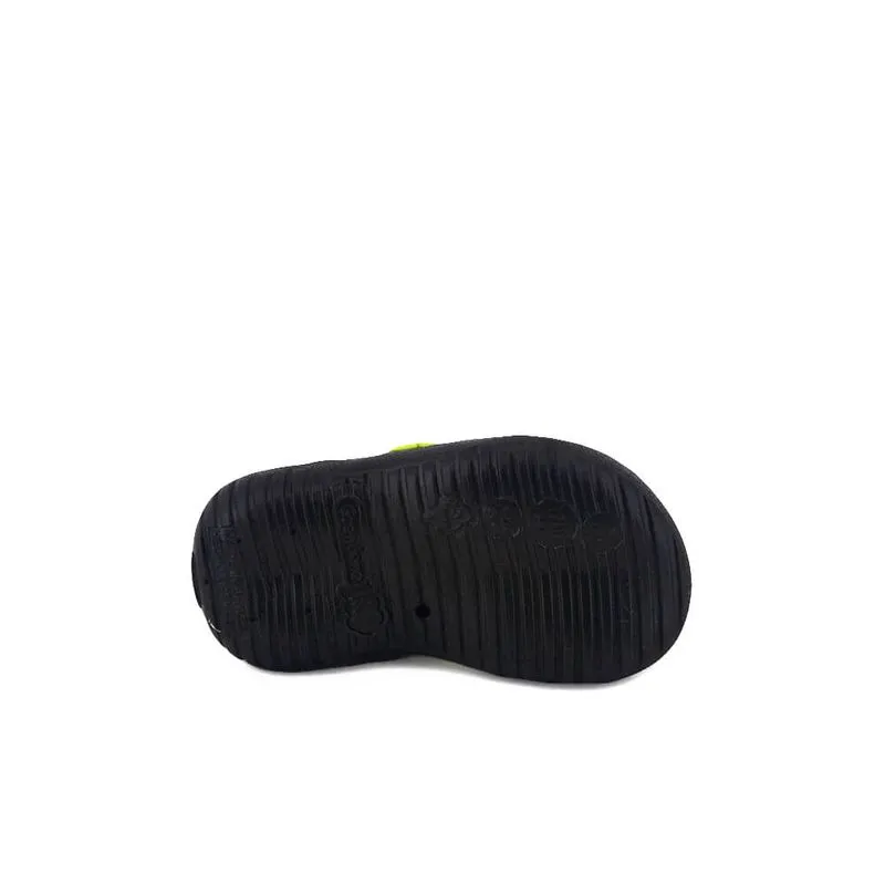 Sandalia Rider Bebe Basic Sandal Iv Baby Negro/Ver Talle: 23 - Color: Negro