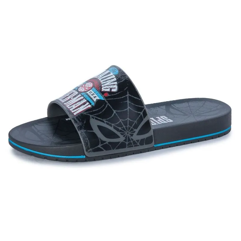 CHINELO INFANTIL PERSONALIDADE HOMEM ARANHA START FIGHT C-BRINDE