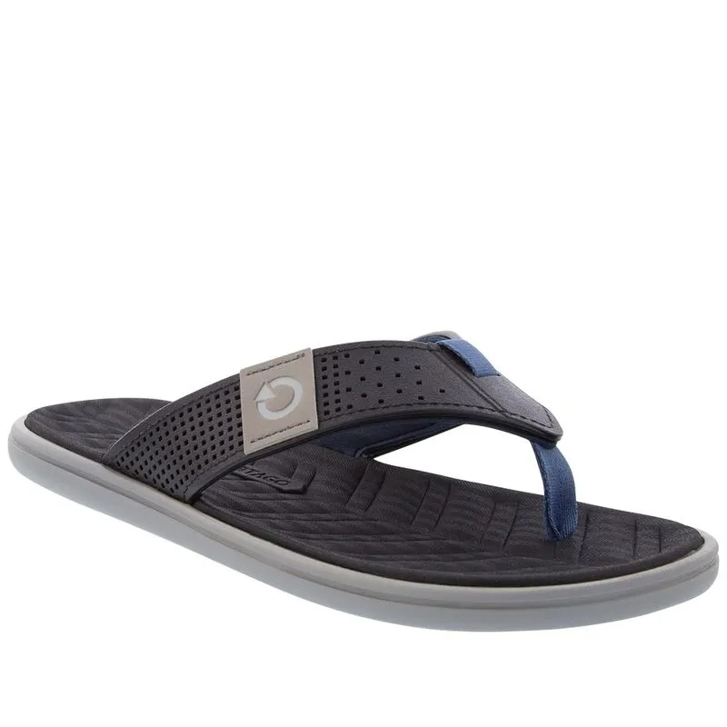 Chinelo Cartago Malta IV Preto