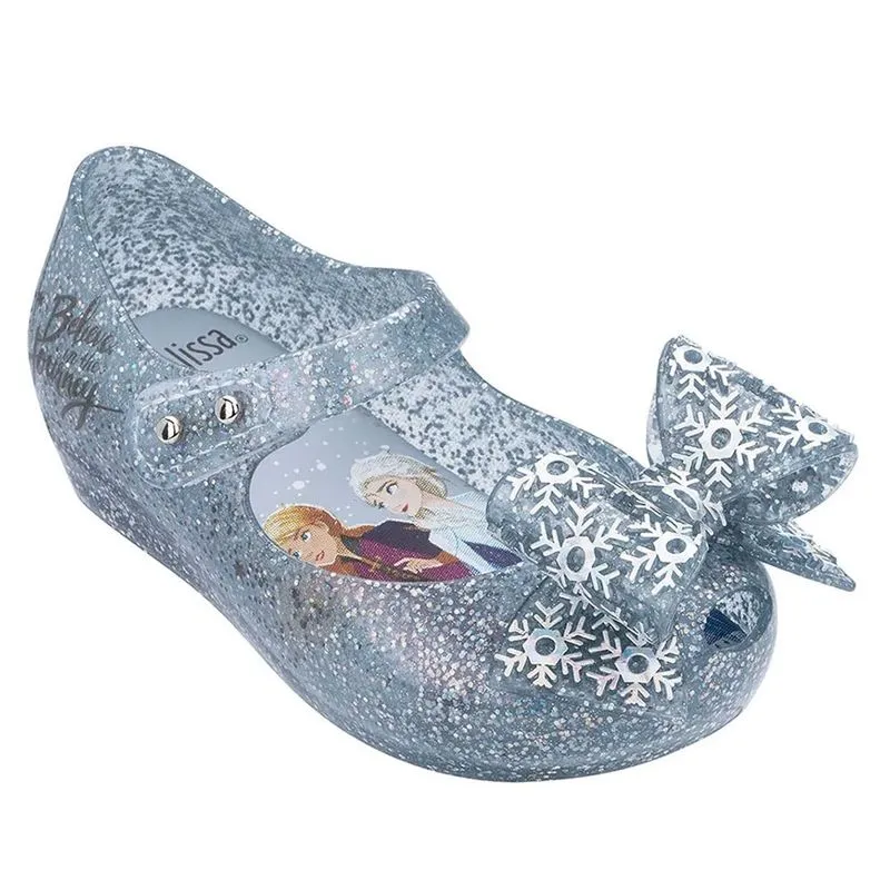Mini Melissa Ultragirl + Frozen Baby 32851 AZUL 01 25