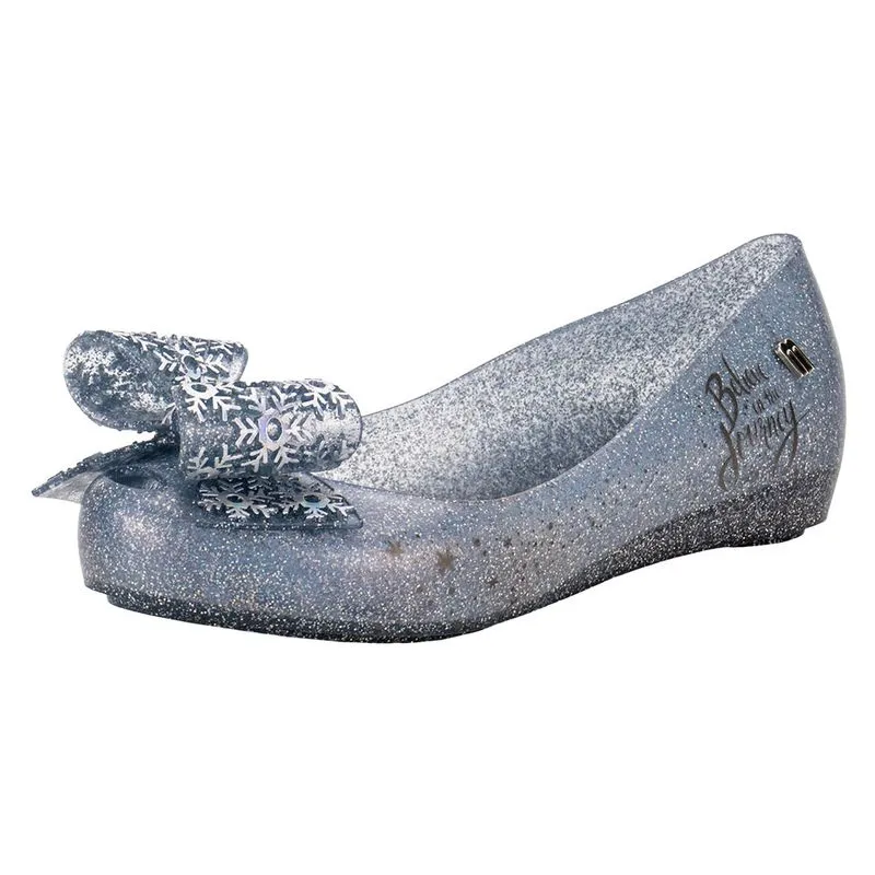 Mini Melissa Ultragirl + Frozen Infantil 32852 AZUL 26/27
