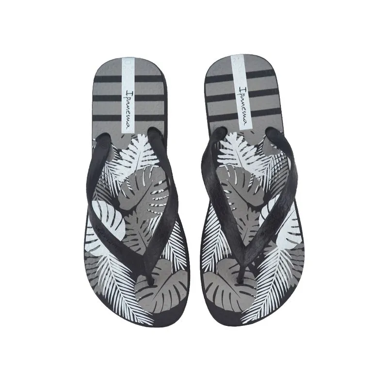 Ojota Ipanema Hombre Classic Urbana Masc Talle: 46/47 - Color: Negro
