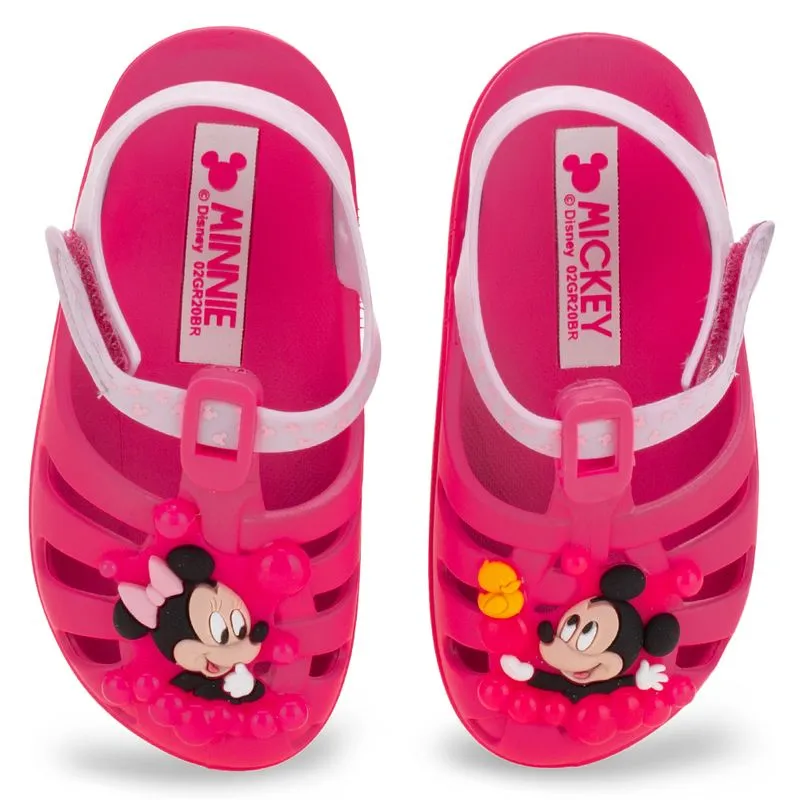 Clog Baby Disney Sunny Grendene Kids - 22075 ROSA 01 22