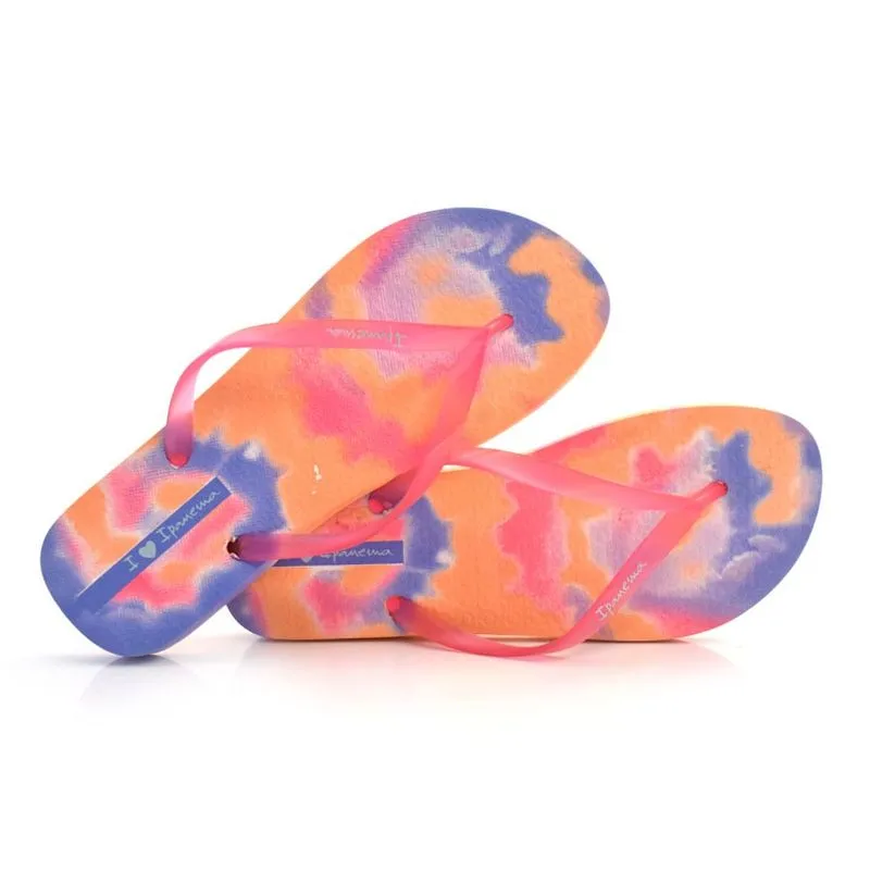 Chinelo Feminino Ipanema California Laranja 26550 SET/20 38