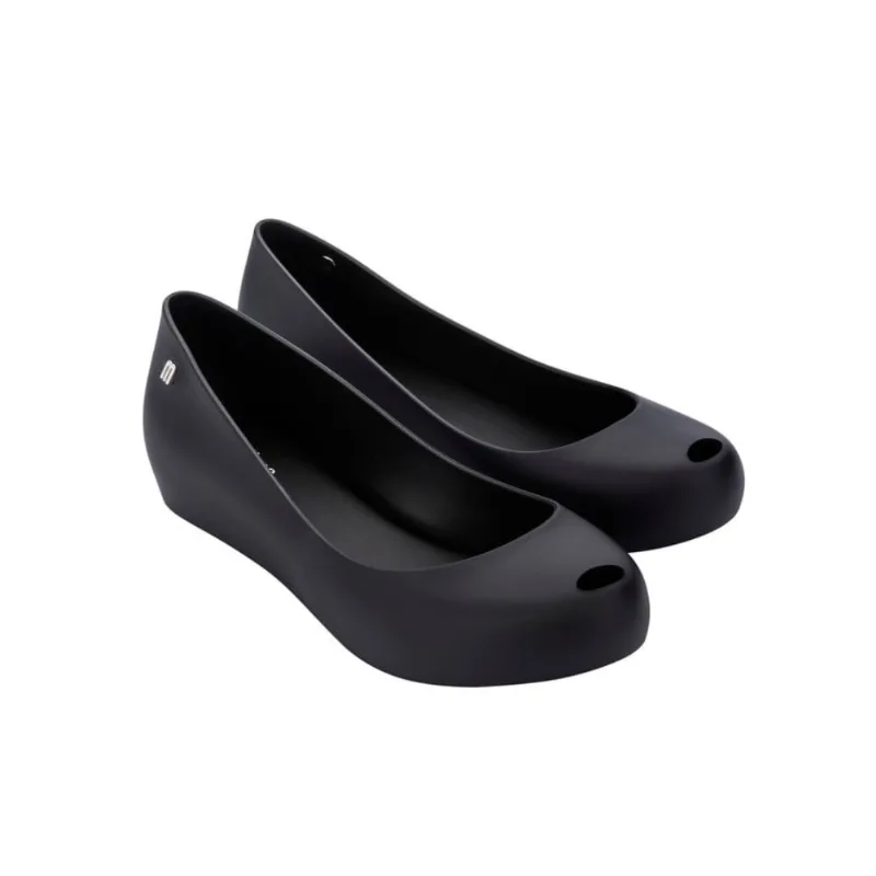 Ballerina Para Mujer Melissa Ultragirl Basic II Ad Negro Talla 39