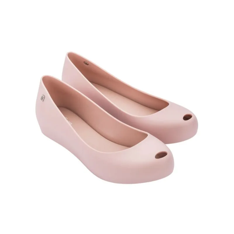 Ballerina Para Mujer Melissa Ultragirl Basic II Ad Rosa Claro Talla 38