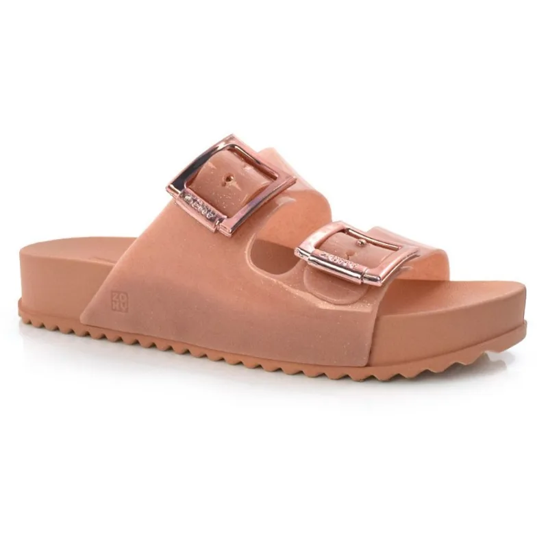 Birken Feminino Zaxy Partner III Rosa 18063 35