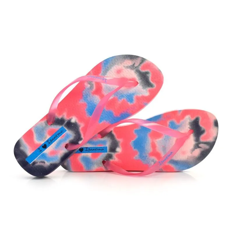 Chinelo Feminino Ipanema California Rosa 26550 SET/20 38