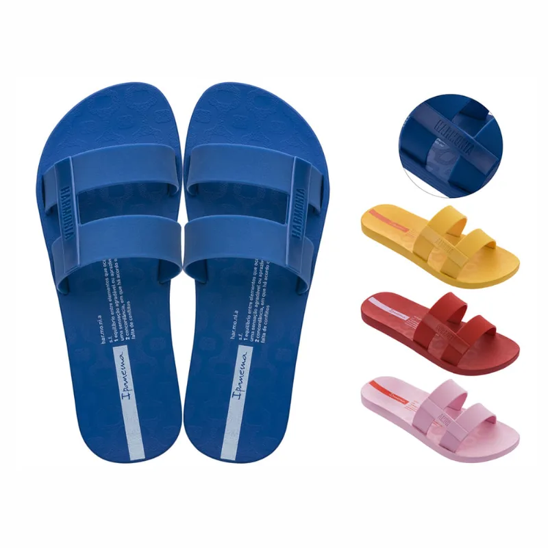Sandália Ipanema Cromo Azul 36