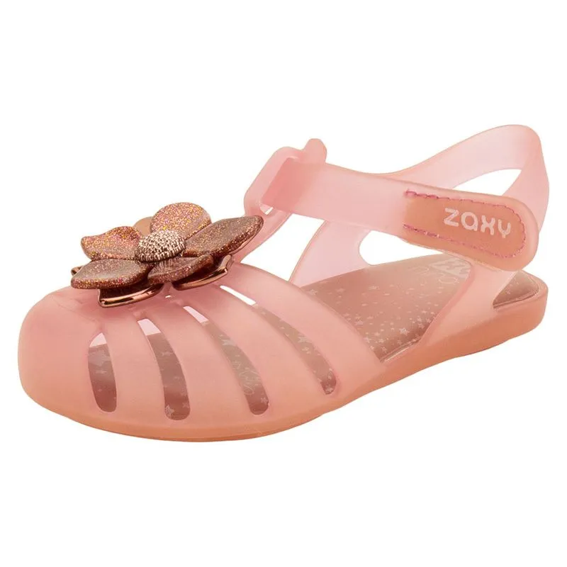 Sandália Infantil Baby Fantasia Zaxy - 17940 ROSA 22