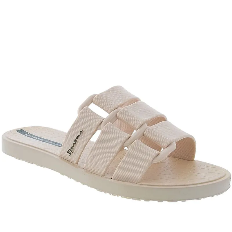 Slide Ipanema Bold Bege