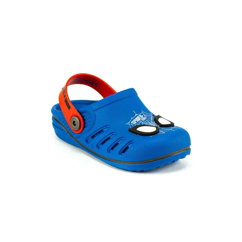 Sandália Babuche Infantil Homem Aranha Grendene Kids
