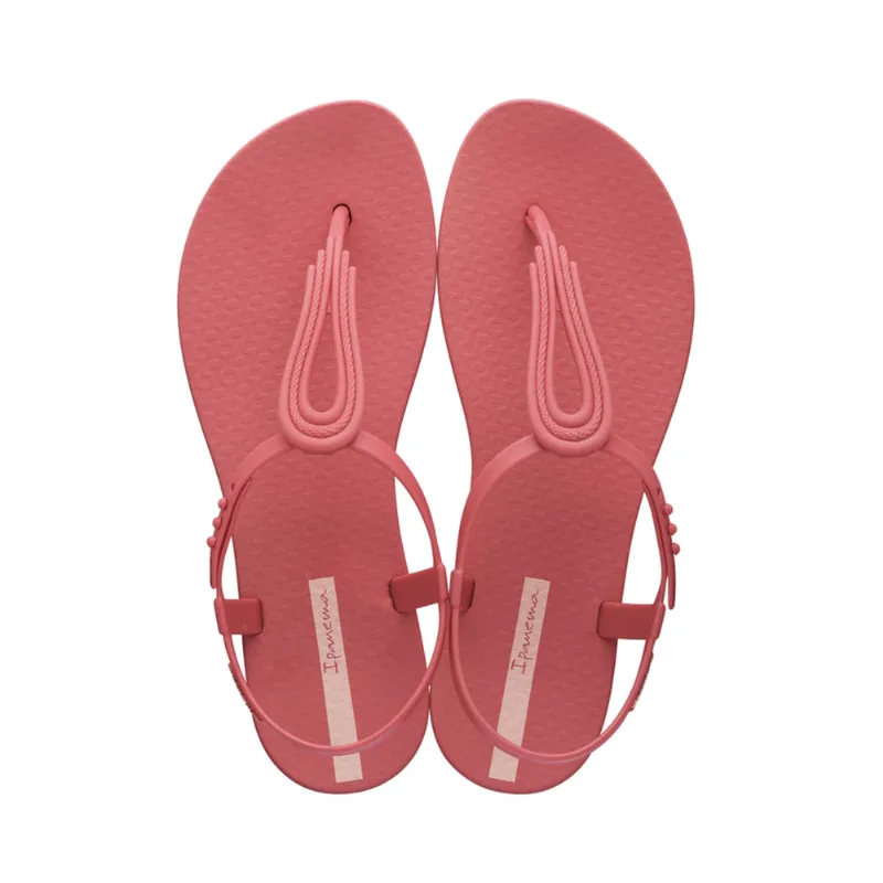 Sandália Ipanema Class Pop IV Vermelha 33/34