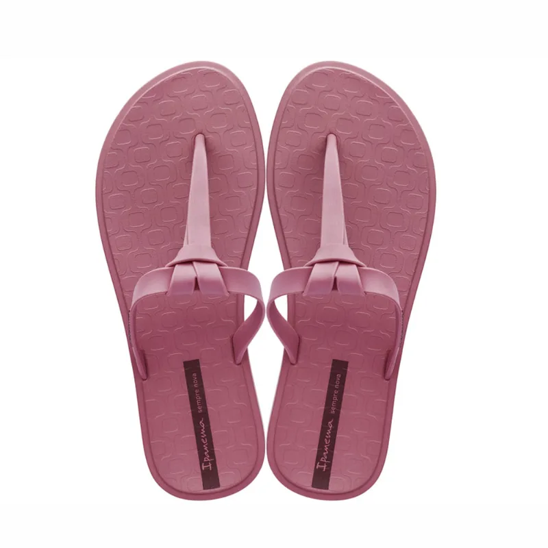 Sandália Ipanema Nó Rosa 37