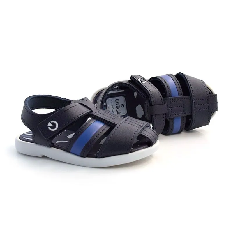Papete Infantil Cartago Mini Branco 11561 20/21
