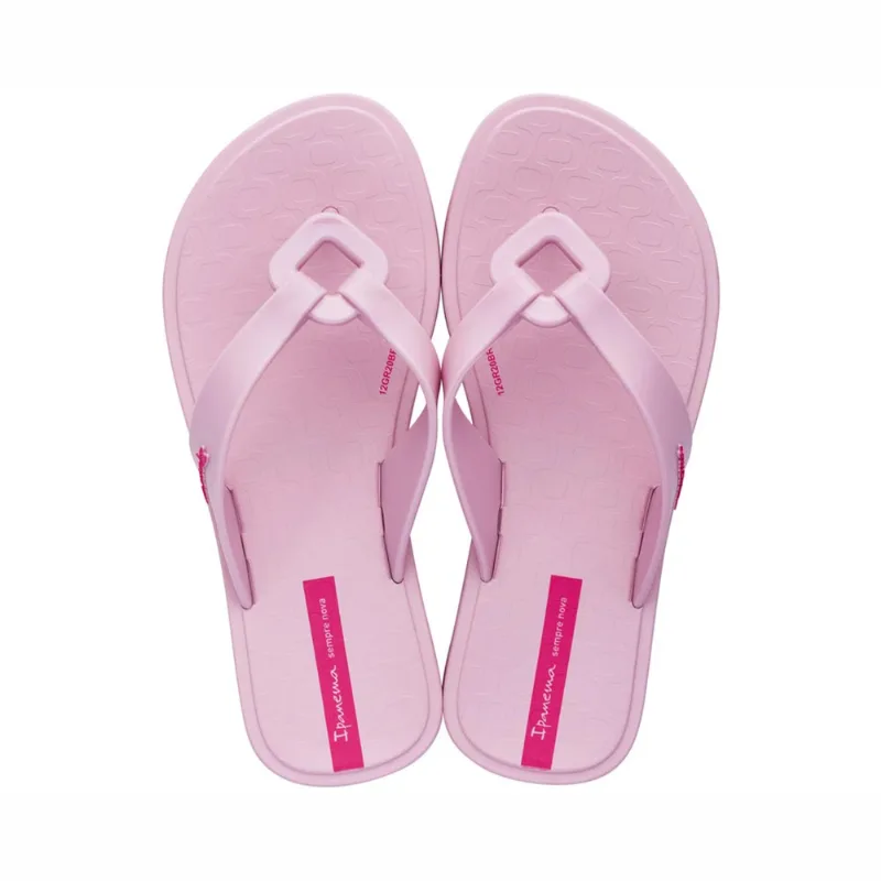 Sandália Ipanema Nexo Infantil Rosa 25/26