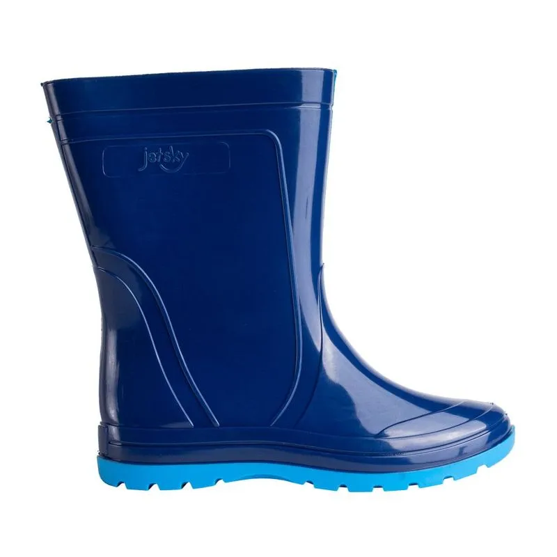 Bota Galocha Infantil Grendene Jet Sky Marinho - 29