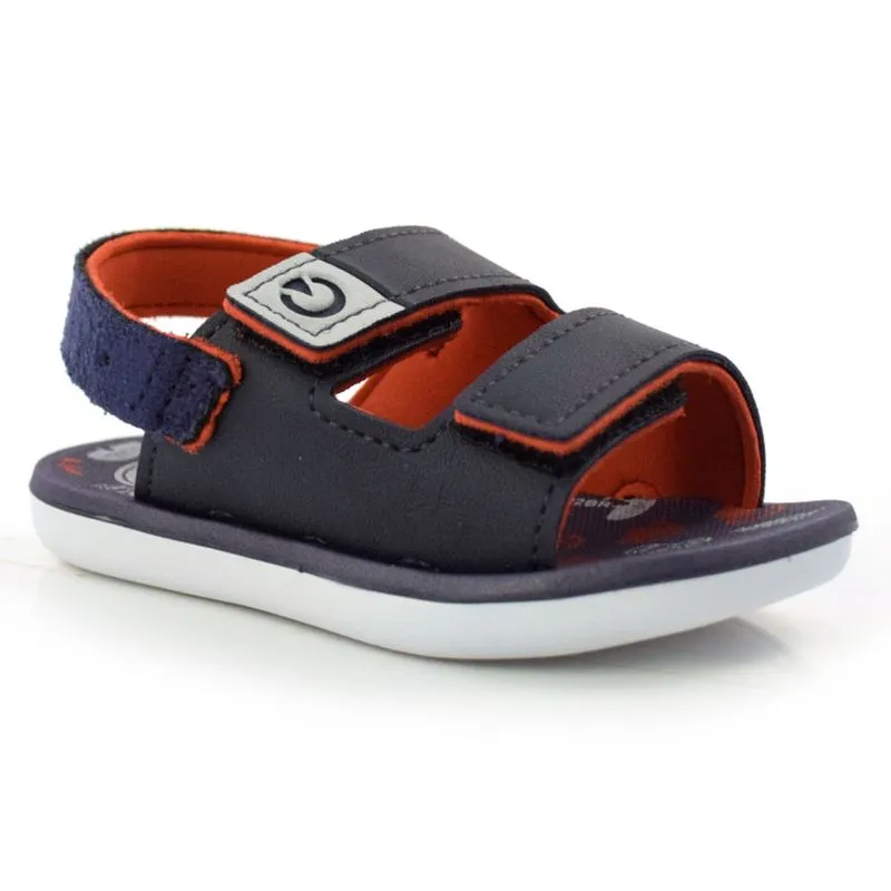 Papete Infantil Cartago Mini Gaspea Azul 11560 19