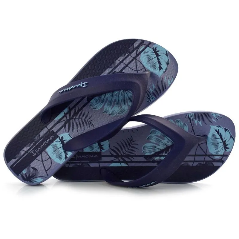 Chinelo Masculino Ipanema Deck Plus Azul 26806 39/40