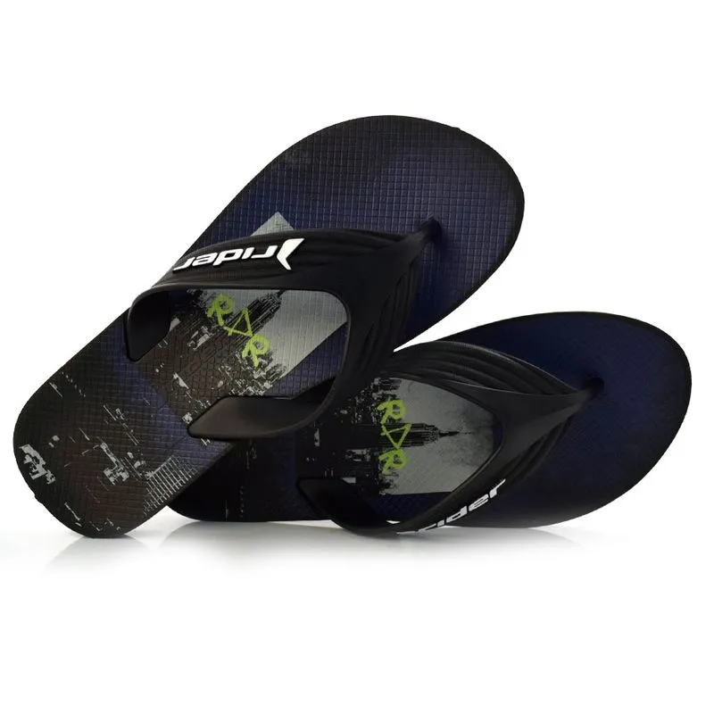 Chinelo Masculino Rider Storm Azul 11688 FEV/21 43/44