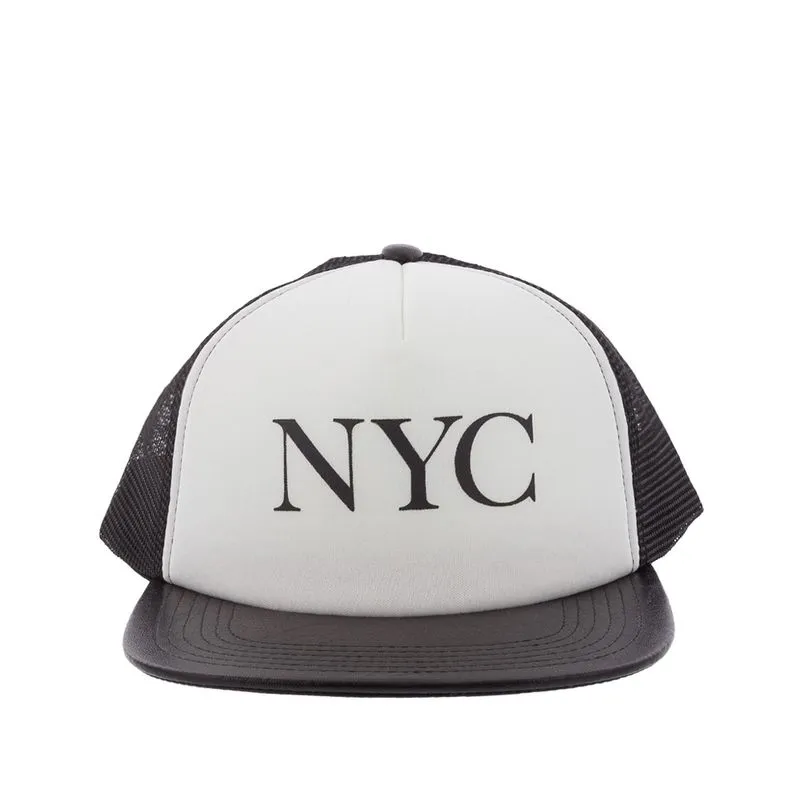 Boné Aba Reta Stz Nyc Preto