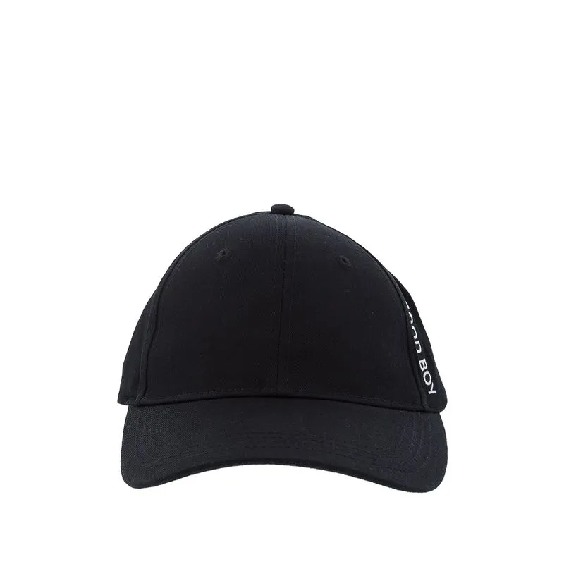 Boné Aba Curva Stz Good Boy Preto