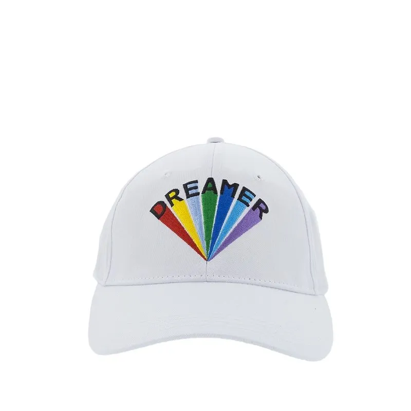 Boné Aba Curva Stz Dreamer Branco