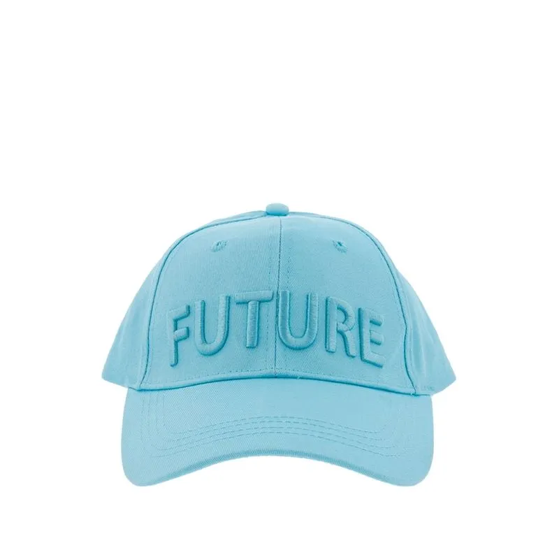Boné Aba Curva Stz Future Azul
