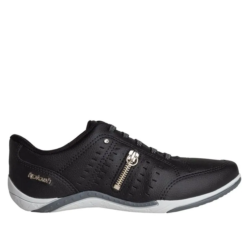 Tênis Feminino Kolosh Hades Preto - 34