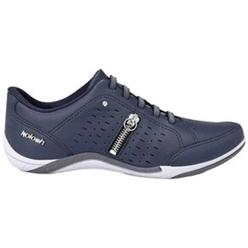 Tênis Feminino Thurso Kolosh - Azul Marinho