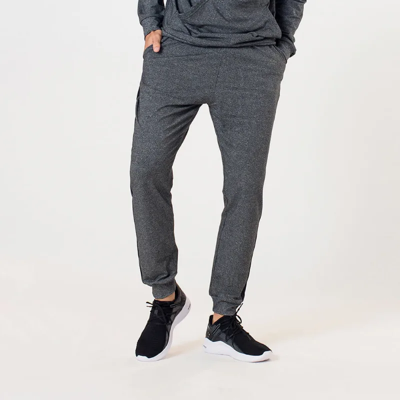 Calça Jogging Studio Mesh Masculina Preto P