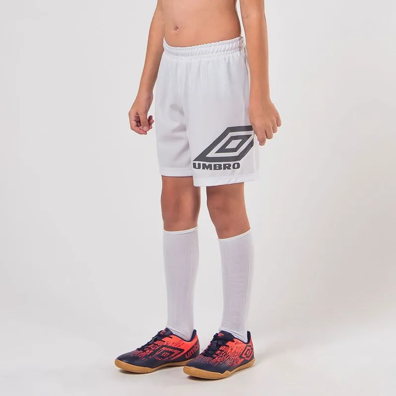 Calção Infantil Umbro Twr Mark 12