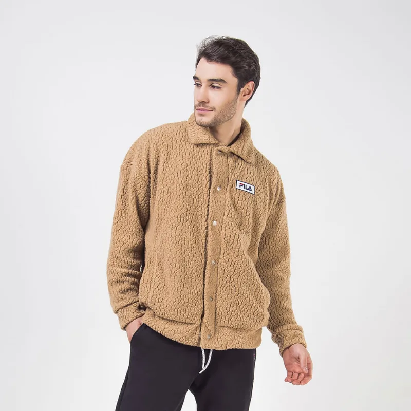 Jaqueta Coach Soft Masculina P