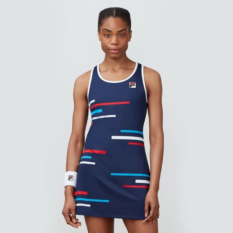 Vestido Fila Aus Pro Feminino GG
