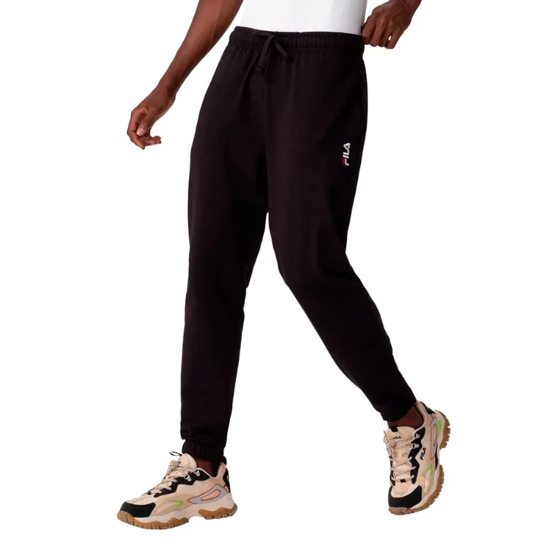 Calça Masculina Fila Basic Classic Preto - GG