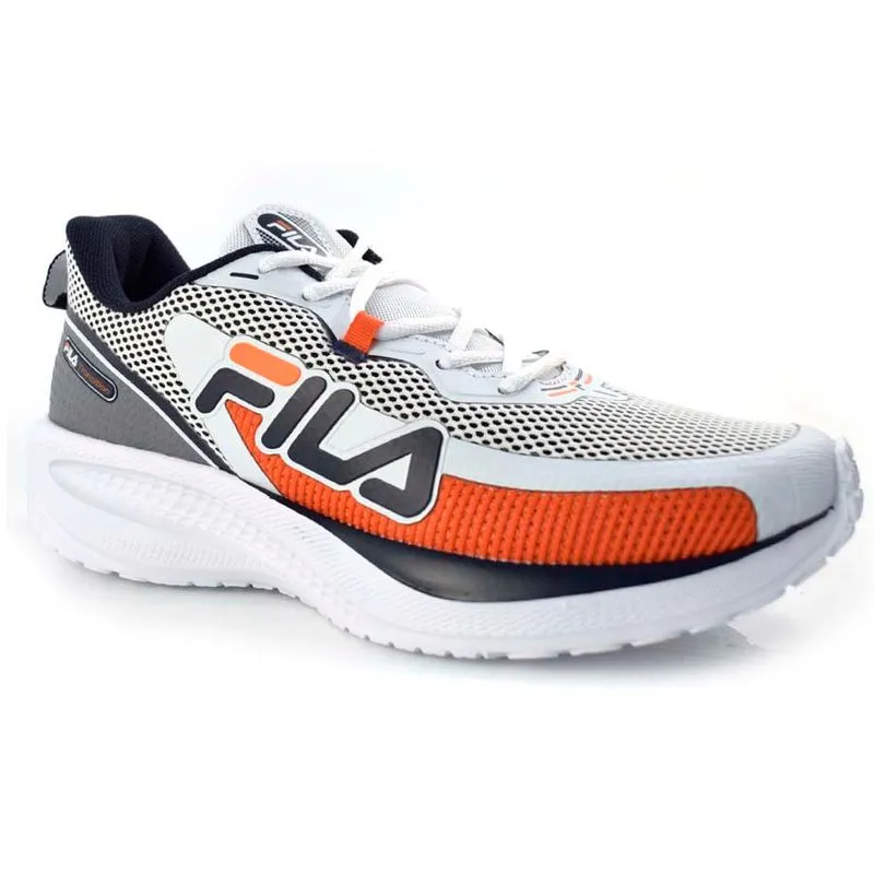 Tênis Masculino Fila Transition Cinza F01R00083 37