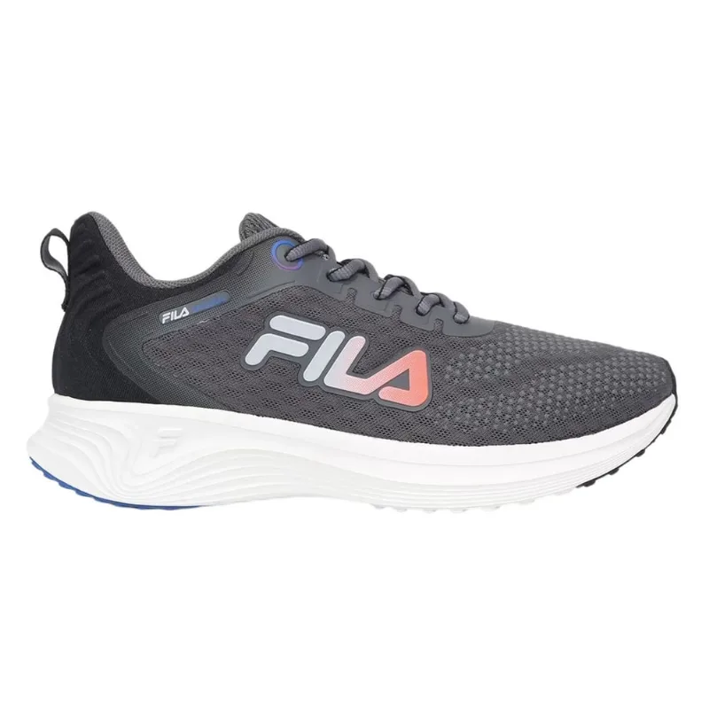 Tênis Fila Magnus Masculino - Cinza e Preto