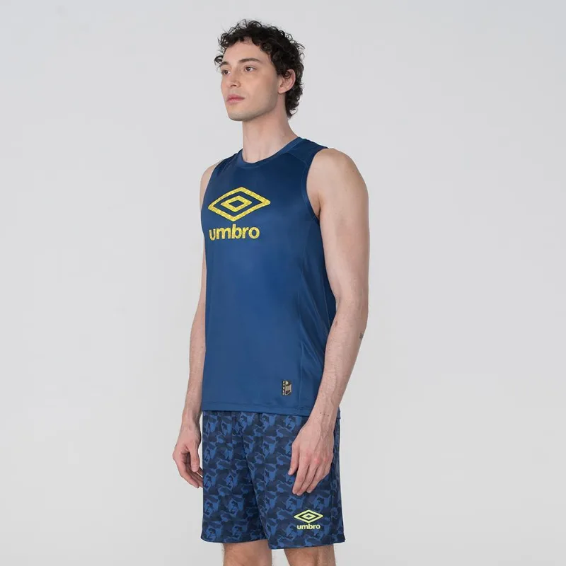 Regata masculina umbro futevolei graphic c.