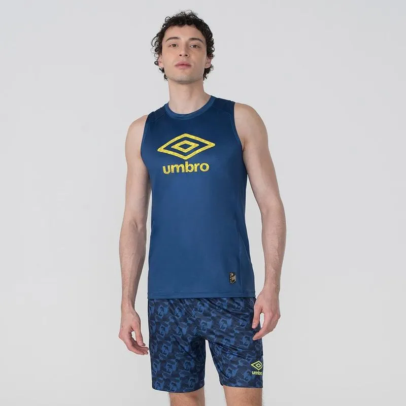 Regata Masculina Umbro Futevolei Graphic C. G