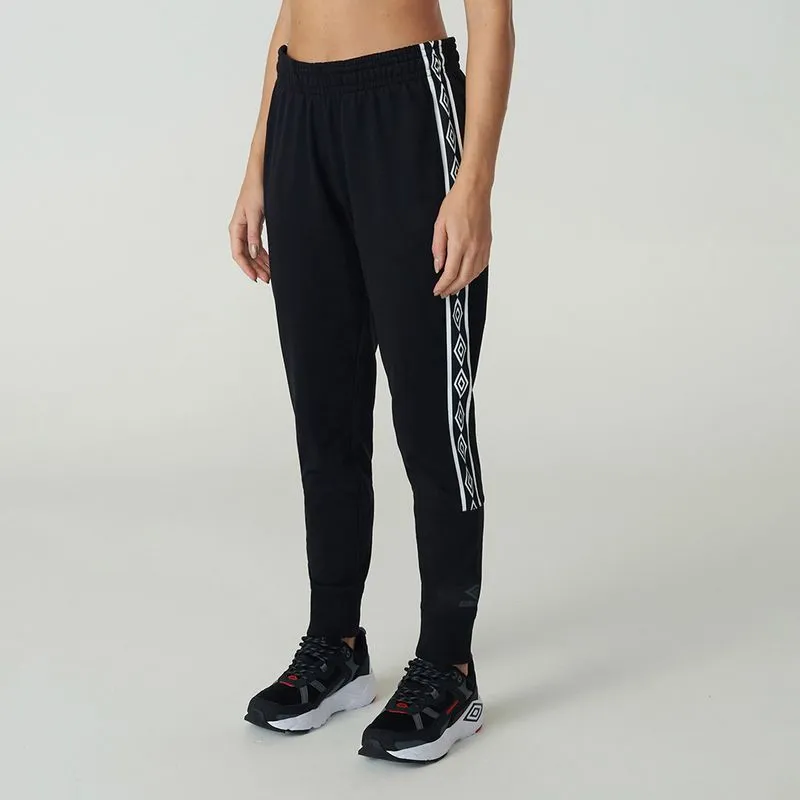 Calça Feminina Umbro Traditional Diamond GG