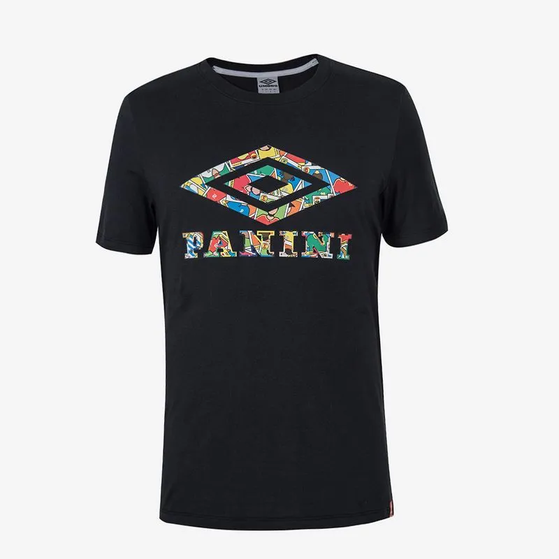 Camiseta Junior Umbro X Panini Diamond 6