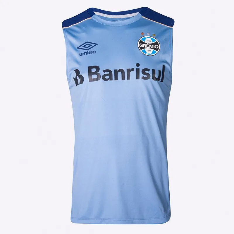 Regata Masculina Umbro Grêmio Treino 2019 3GG