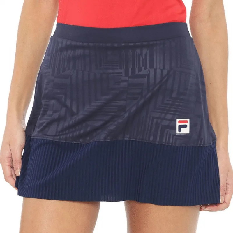 Short Saia 70 Tech Marinho - Fila