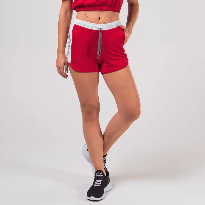 Shorts Fila Sports Block Feminino GG